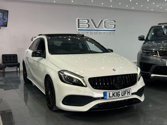 Mercedes A Class 1.6 A180 AMG Line (Premium Plus) 7G-DCT Euro 6 (s/s) 5dr