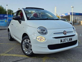 Fiat 500 1.2 Pop Euro 6 (s/s) 2dr