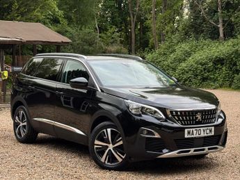 Peugeot 5008 1.2 PureTech Allure EAT Euro 6 (s/s) 5dr