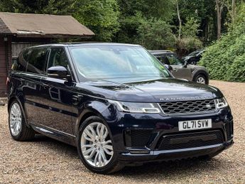 Land Rover Range Rover Sport 3.0 D300 MHEV HSE Dynamic Auto 4WD Euro 6 (s/s) 5dr