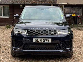 Land Rover Range Rover Sport 3.0 D300 MHEV HSE Dynamic Auto 4WD Euro 6 (s/s) 5dr