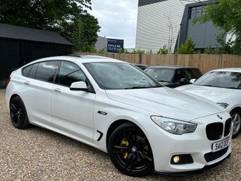 BMW 530 3.0 530d M Sport GT Steptronic Euro 5 5dr