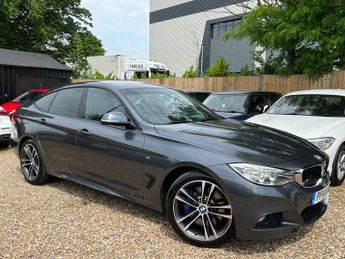 BMW 330 3.0 330d M Sport GT Auto xDrive Euro 6 (s/s) 5dr