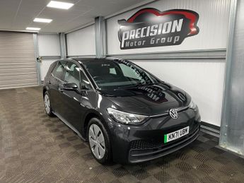 Volkswagen ID.3 Pro Performance 58kWh Life Auto 5dr