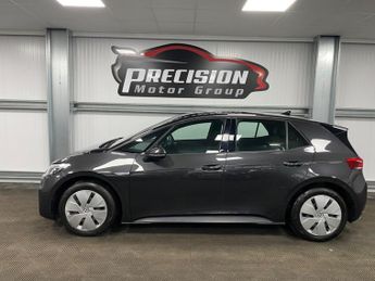 Volkswagen ID.3 Pro Performance 58kWh Life Auto 5dr