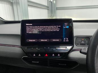 Volkswagen ID.3 Pro Performance 58kWh Life Auto 5dr