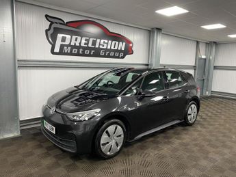 Volkswagen ID.3 Pro Performance 58kWh Life Auto 5dr
