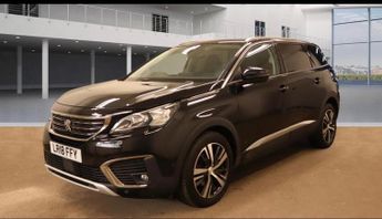 Peugeot 5008 1.6 BlueHDi Allure Euro 6 (s/s) 5dr