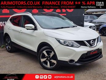 Nissan Qashqai 1.2 DIG-T N-Connecta 2WD Euro 6 (s/s) 5dr