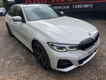 BMW 330 2.0 330e 12kWh M Sport Auto Euro 6 (s/s) 4dr