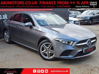 Mercedes A Class 1.3 A250e 15.6kWh AMG Line 8G-DCT Euro 6 (s/s) 4dr