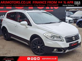 Suzuki S-Cross 1.6 SZ5 ALLGRIP Euro 6 5dr