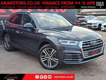 Audi Q5 2.0 TDI 40 S line S Tronic quattro Euro 6 (s/s) 5dr