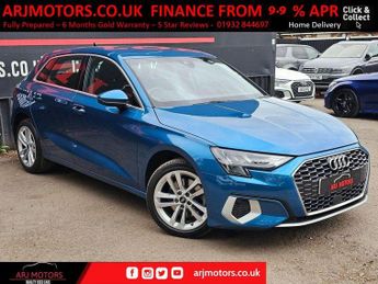 Audi A3 1.0 TFSI 30 Sport Sportback S Tronic Euro 6 (s/s) 5dr