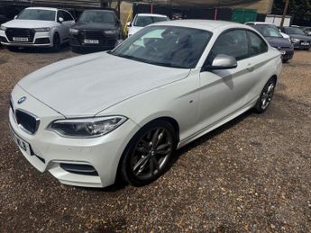 BMW M2 3.0 M240i Auto Euro 6 (s/s) 2dr
