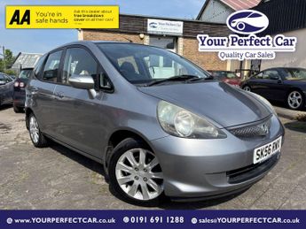 Honda Jazz 1.4 i-DSI SE 5dr