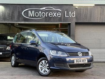 Volkswagen Sharan 1.4 TSI BlueMotion Tech SE Euro 5 (s/s) 5dr