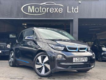 BMW i3 Auto Euro 6 (s/s) 5dr (Range Extender)