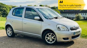 Toyota Yaris 1.3 VVT-i T Spirit 5dr