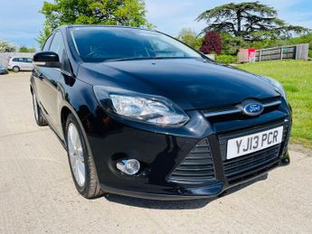 Ford Focus 1.6 Zetec Powershift Euro 5 5dr
