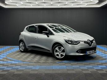 Renault Clio 1.2 16V Dynamique MediaNav Euro 5 5dr