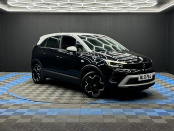 Vauxhall Crossland 1.2 Turbo Elite Auto Euro 6 (s/s) 5dr