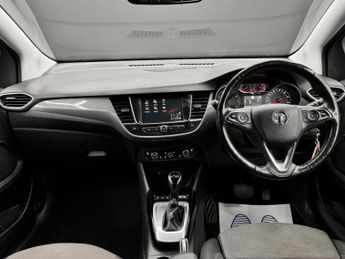 Vauxhall Crossland 1.2 Turbo Elite Auto Euro 6 (s/s) 5dr