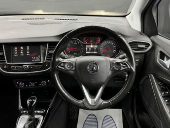 Vauxhall Crossland 1.2 Turbo Elite Auto Euro 6 (s/s) 5dr