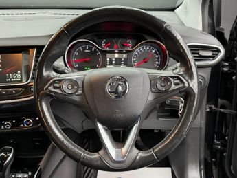 Vauxhall Crossland 1.2 Turbo Elite Auto Euro 6 (s/s) 5dr