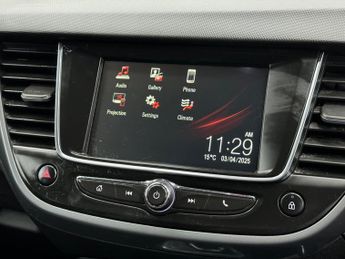 Vauxhall Crossland 1.2 Turbo Elite Auto Euro 6 (s/s) 5dr
