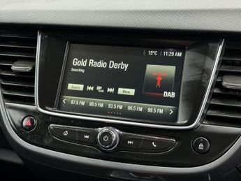 Vauxhall Crossland 1.2 Turbo Elite Auto Euro 6 (s/s) 5dr