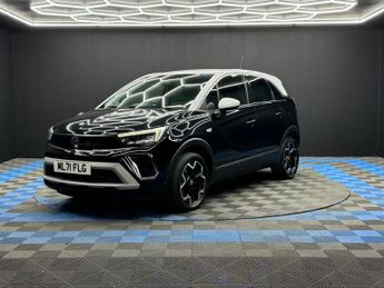 Vauxhall Crossland 1.2 Turbo Elite Auto Euro 6 (s/s) 5dr