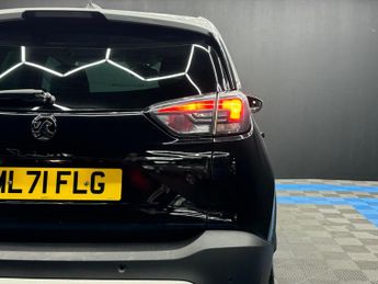 Vauxhall Crossland 1.2 Turbo Elite Auto Euro 6 (s/s) 5dr