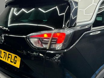 Vauxhall Crossland 1.2 Turbo Elite Auto Euro 6 (s/s) 5dr
