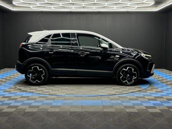 Vauxhall Crossland 1.2 Turbo Elite Auto Euro 6 (s/s) 5dr