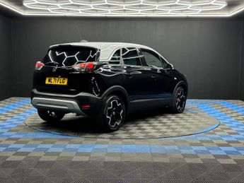 Vauxhall Crossland 1.2 Turbo Elite Auto Euro 6 (s/s) 5dr