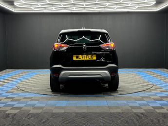 Vauxhall Crossland 1.2 Turbo Elite Auto Euro 6 (s/s) 5dr