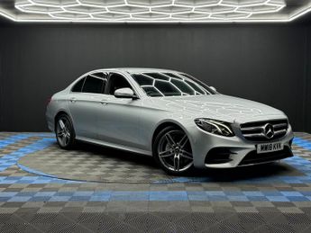 Mercedes E Class 2.0 E220d AMG Line G-Tronic+ Euro 6 (s/s) 4dr