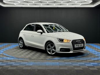 Audi A1 1.6 TDI Sport Sportback Euro 6 (s/s) 5dr