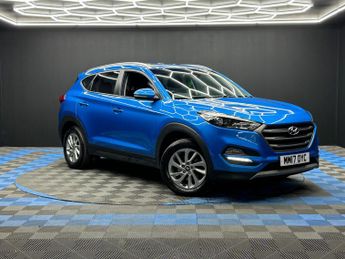 Hyundai Tucson 1.6 GDi Blue Drive SE Nav Euro 6 (s/s) 5dr