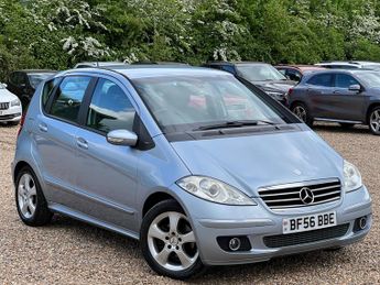 Mercedes A Class 1.5 A150 Avantgarde SE 5dr