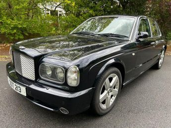 Bentley Arnage 6.8 LWB Saloon 4dr