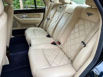 Bentley Arnage 6.8 LWB Saloon 4dr