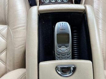 Bentley Arnage 6.8 LWB Saloon 4dr