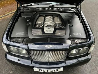 Bentley Arnage 6.8 LWB Saloon 4dr