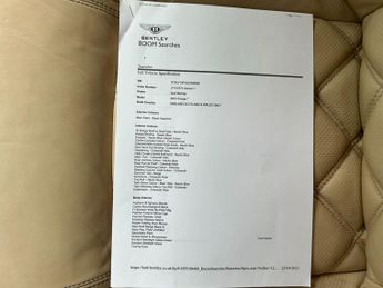 Bentley Arnage 6.8 LWB Saloon 4dr