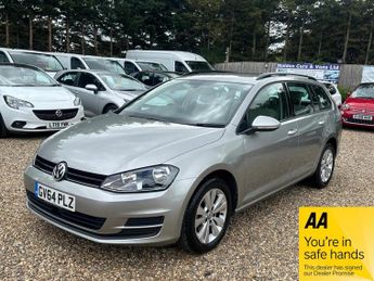 Volkswagen Golf TDi 1.6 TDI BlueMotion Tech SE DSG Euro 5 (s/s) 5dr
