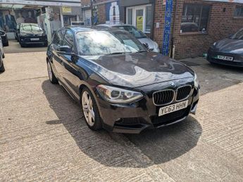 BMW 116 1.6 116i M Sport Euro 6 (s/s) 5dr