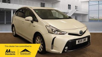 Toyota Prius 1.8 VVT-h Excel CVT Euro 6 (s/s) 5dr