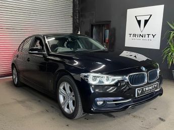BMW 330 2.0 330e 7.6kWh Sport Auto Euro 6 (s/s) 4dr